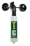 美國(guó)Extech AN400，風(fēng)杯式風(fēng)速儀，AN400