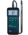 美國EXTECH407123，熱線風(fēng)速儀，407123風(fēng)速計(jì)
