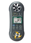 美國艾示科EXTECH45160，風(fēng)速儀三合一，45160數(shù)字風(fēng)速計(jì)