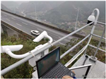 公路、飛機場能見度在線監(jiān)測系統(tǒng)，能見度視頻超標抓拍在線監(jiān)控系統(tǒng)