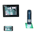 HOT  WIFI/USB兩用數(shù)碼顯微鏡 無線顯微鏡 熱銷美容院